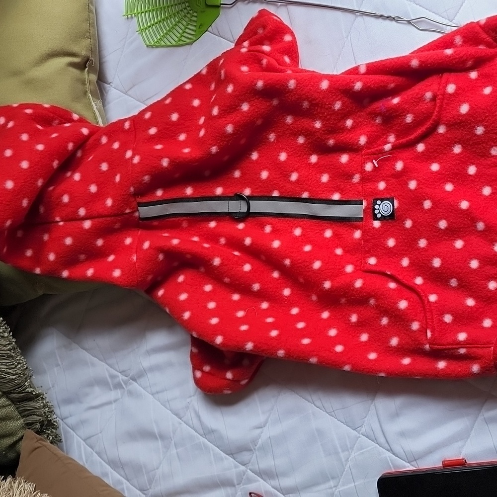 Dog hoodie